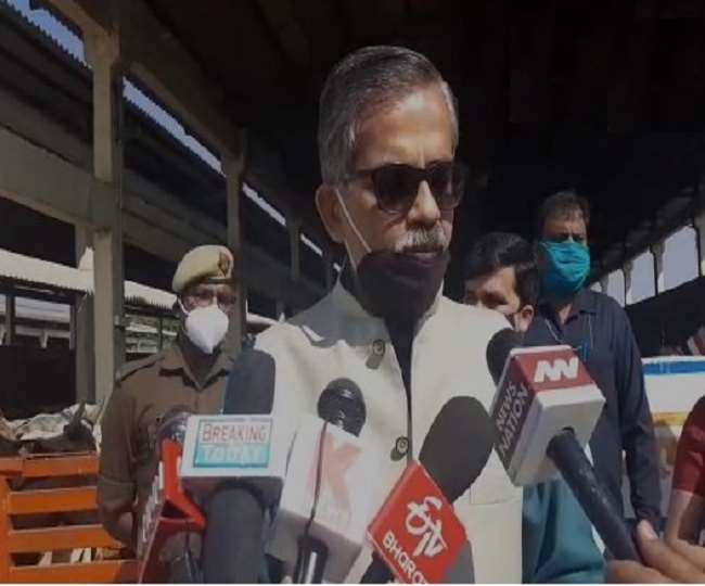 UP COVID-19 Marriage Guidelines: दिल्ली से वैवाहिक समारोह में UP आने वालों का होगा कोविड टेस्ट: आरके तिवारी