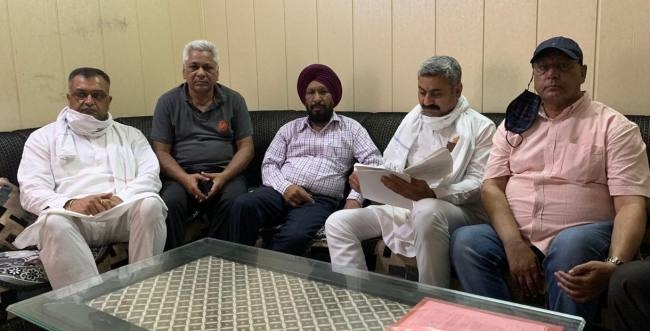 शहरी और ग्रामीण क्षेत्रों का करवाया जा रहा सर्वपक्षीय विकास, ग्रांट की कमी नहीं : धालीवाल