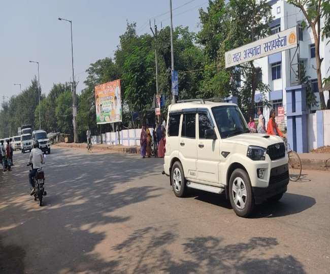 Jharkhand : प्रशांत बोस समेत छह नक्सली सरायकेला से होटवार जेल शिफ्ट, सुरक्षा कारणों से फैसला