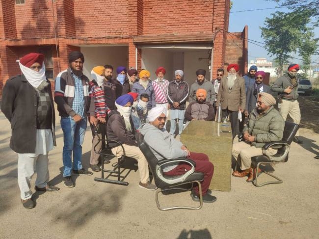 थाना सुधार में लगा नशा विरोधी जागरूकता सेमिनार