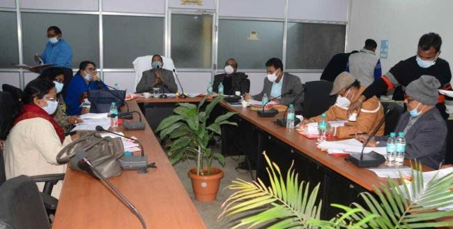 बीबीएमकेयू में कर्मचारियों के प्रमोशन को मिली स्वीकृति