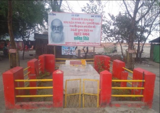 गुमनामी बाबा से स्थापित होता है नेताजी का समीकरण