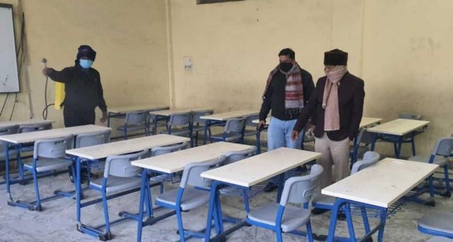 यूपी टीईटी परीक्षा आज, हर हरकत होगी वीडियोग्राफी