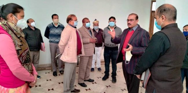 चेकिग और भ्रमण की हो वीडियो रिकार्डिंग : डीएम