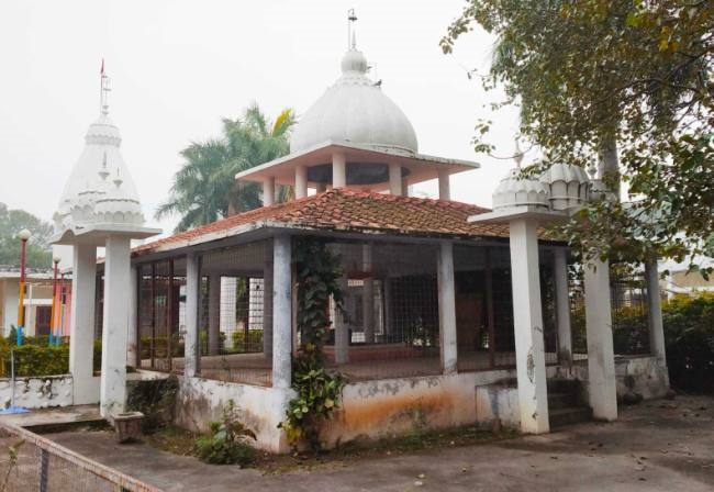 जागरण विशेष: श्री लक्ष्मी नारायण मंदिर शाहपुरकंडी बना आस्था का केंद्र