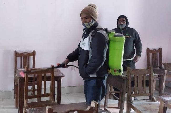 टीईटी की परीक्षा आज, केंद्रों पर तैयारी पूर्ण