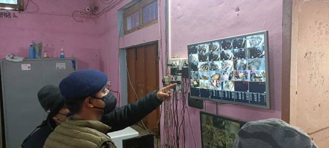 जिले के 18 केंद्रों पर हुई शिक्षक पात्रता परीक्षा