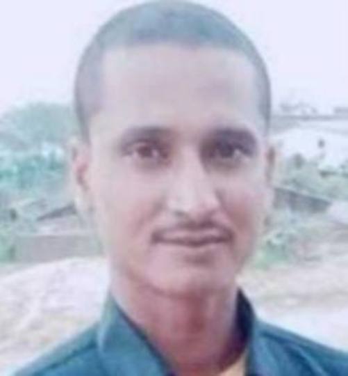 दुर्घटना में बाइक चालक की मौत