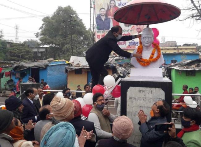 जयंती पर याद किये गए नेताजी सुभाष चंद्र बोस