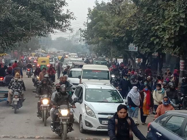 सीसीटीवी की निगरानी में यूपी-टीईटी सकुशल संपन्न