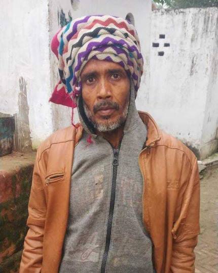 ग्राम प्रधान के देवर ने वृद्ध को जूते से पीटा, तीन हिरासत में
