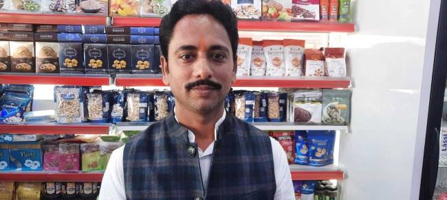 विधायक की पहल, ऐतिहासिक कांग्रेसी मंदिर का होगा कायाकल्प
