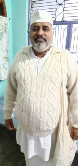 अवकाश प्राप्त रेलकर्मी बुजुर्गों को दिला रहे आंखों की रोशनी