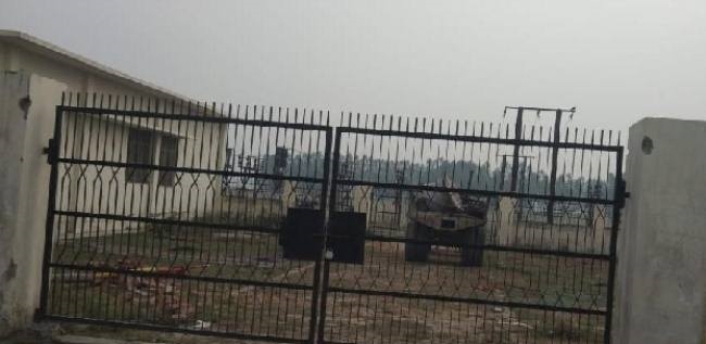 चालू नहीं हुआ विद्युत सब स्टेशन पहराजपुर
