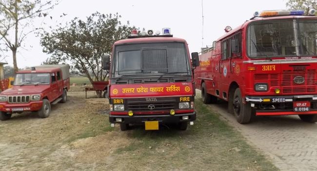 मदद से पहले ही राख हो जाती है आग से बचाव की आस