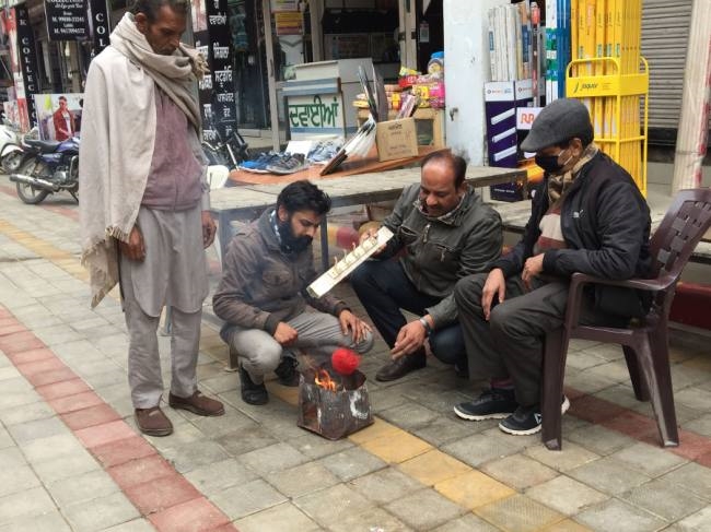 चाइना डोर बेचने व इस्तेमाल करने वालों के खिलाफ सख्त कारवाई की मांग की
