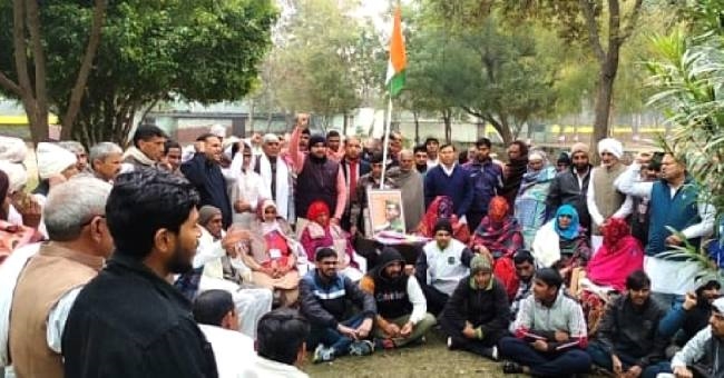 बहल क्षेत्र में नेताजी की याद कर उनकी शिक्षाएं जीवन में उतारने का आह्वान