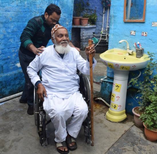 पद्मश्री मोहम्मद शरीफ की हालत बिगड़ी, प्रशासन से मदद की दरकार