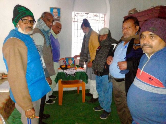 नेताजी ने देश को आजादी दिलाने के लिए किया था आजाद हिंद फौज का गठन
