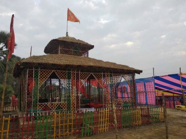 श्रीकृष्ण महायज्ञ को लेकर धार्मिक अनुष्ठान शुरू