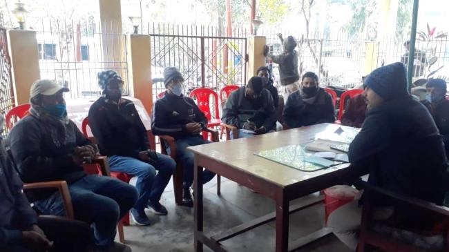 सुरक्षा को लेकर सजग एवं सतर्क रहें सभी सीएसपी के संचालक
