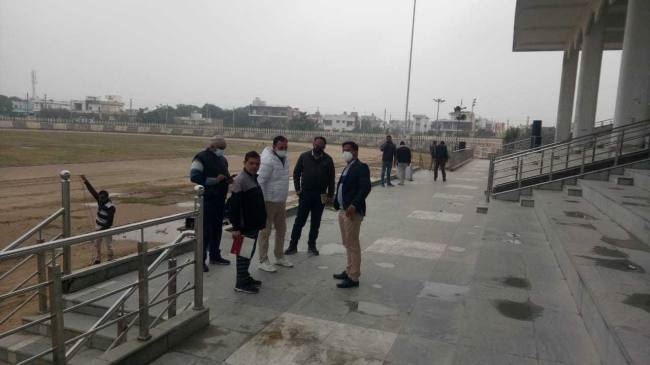 गणतंत्र दिवस समारोह की फाइनल रिहर्सल आज