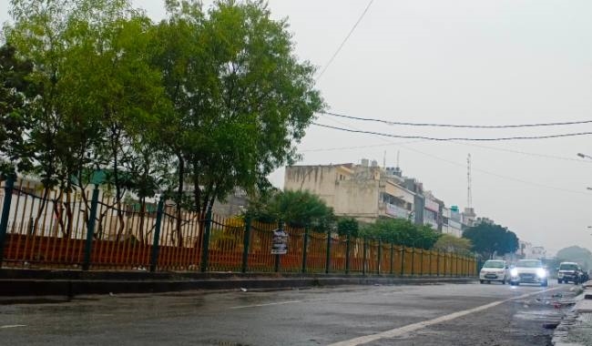 कुंजपुरा को खंड का दर्जा, गलियों में निकासी का इंतजाम तक नहीं