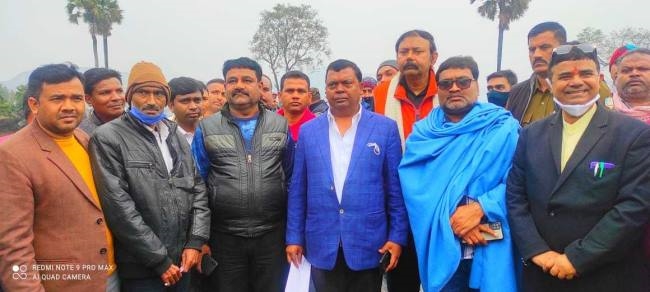 संसद में उठाएंगे अवैध उत्खनन व कोयला चोरी का मामला : चंद्रप्रकाश