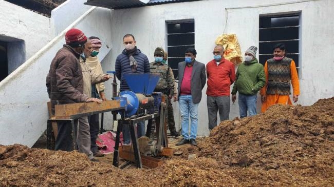 गोशाला समिति के निर्वाचन को ले डीएम ने दिए निर्देश