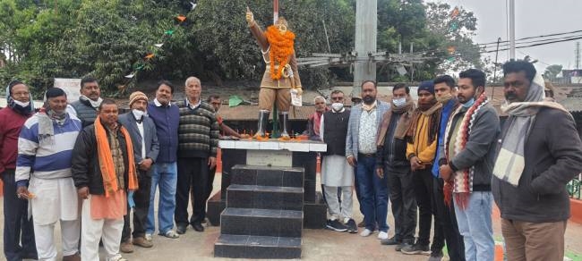 साहस और पराक्रम दिवस के रूप में मनाई गई नेताजी की 125वीं जयंती