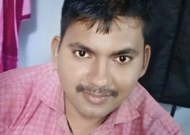 नोटिस तामील कराने जा रहे सिपाही की सड़क हादसे में मौत