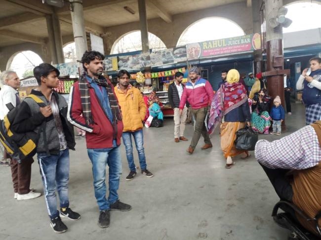 कोरोना से एक की मौत, 41 नए संक्रमित मिले
