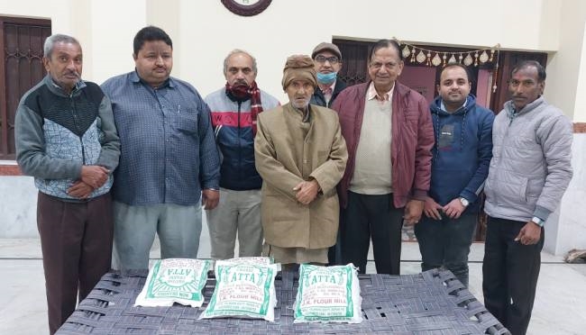 जरूरतमंदों की मदद को जारी रखने का दोहराया संकल्प