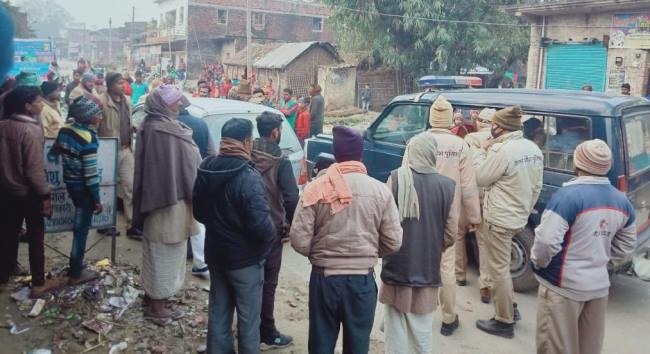 नवजात की मौत, अस्पताल में हंगामा