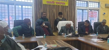 कोरोना के मरीजों को चिन्हित करने के लिए चलेगा अभियान