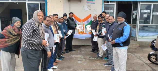 युवाओं के प्रेरणास्त्रोत हैं सुभाष चंद्र बोस