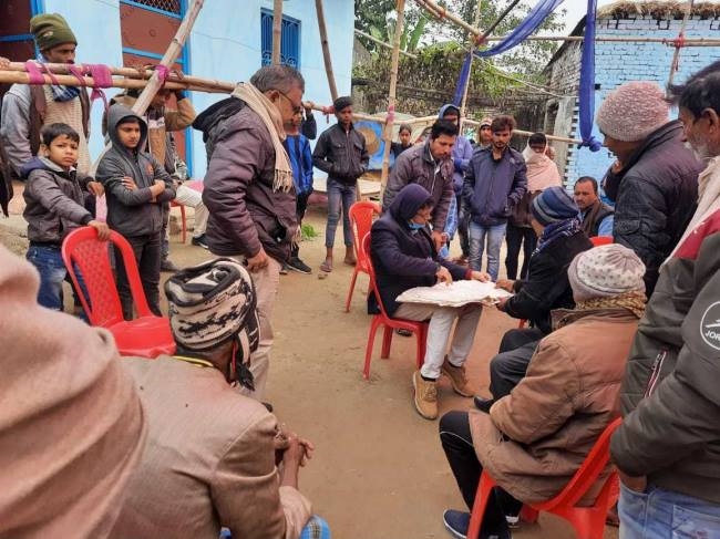 एक्शन में आई प्रशासनिक टीम, रुकी बारात और टला बाल विवाह