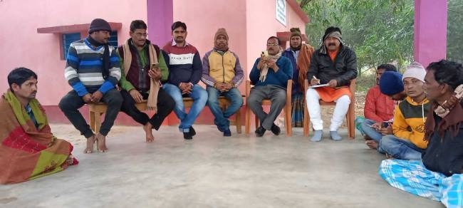 माइक्रो डोनेशन के लिए हर बूथ तक पहुंचेंगे भाजपा कार्यकर्ता