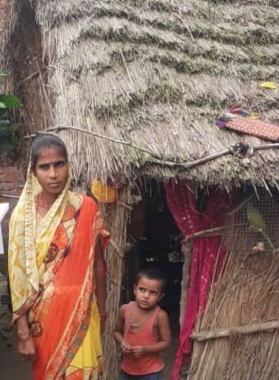 साहब, छप्पर में नहीं गुजरती जाड़े की रात