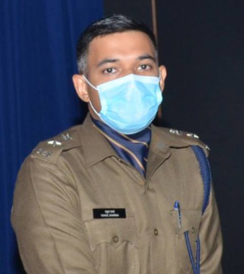 गणतंत्र दिवस समारोह के चलते चप्पे-चप्पे पर नजर, सीमा सील