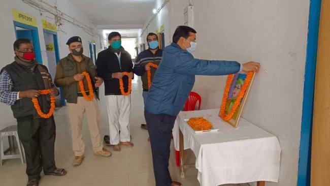 नेताजी का आदर्श और बलिदान प्रेरणादायक