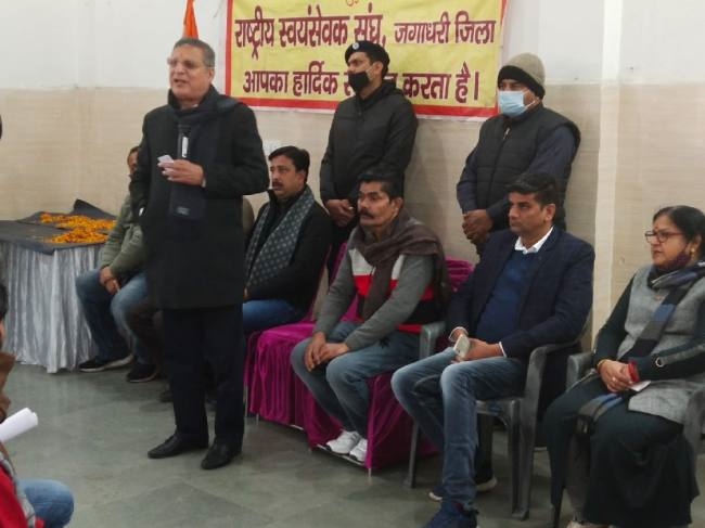 कांग्रेस ने जानबूझकर नेता जी का इतिहास जनता से छिपाया: कंवरपाल गुर्जर