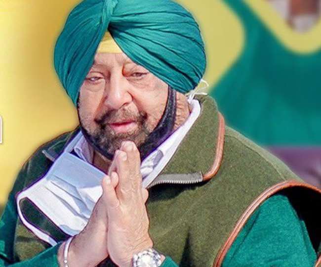 पंजाब चुनाव 2022: कैप्टन अमरिंदर सिंह ने जारी की 22 प्रत्याशियों की सूची, भाजपा संग मिलकर लड़ रहे चुनाव