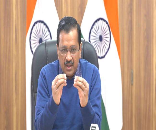 सीएम अरविंद केजरीवाल बोले- सत्येंद्र जैन को गिरफ्तार करना चाहती है केंद्र सरकार, केंद्रीय जांच एजेंसियां सक्रिय
