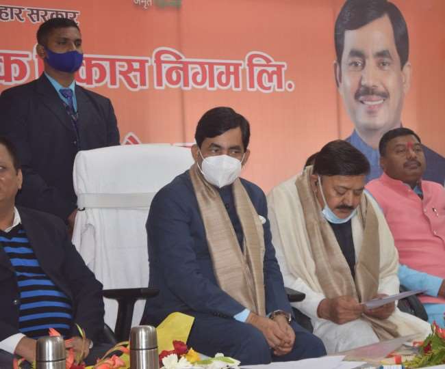 भागलपुर को कई बड़ी सौगात: बोले शाहनवाज हुसैन- 100 करोड़ की लागत से बनेगा आयुर्वेदिक मेडिकल कालेज, सीएम नीतीश का दिल बड़ा