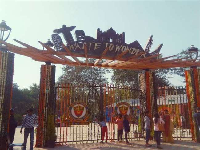 भारत दर्शन पार्क में बढ़ेगी सुविधाएं, बगल में बनेगी बहुमंजिला पार्किंग