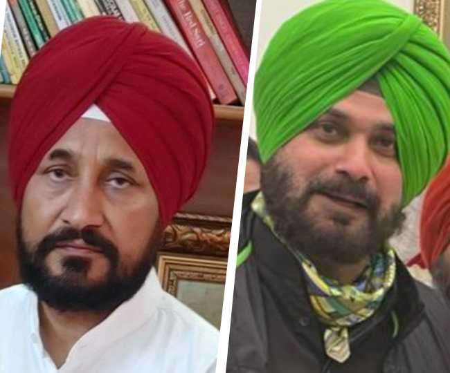 उम्मीदवारों के चयन पर सिद्धू व चन्नी में ठनी, स्क्रीनिंग कमेटी की बैठक में टिकट बंटवारे पर नहीं बनी सहमति