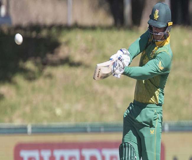 Ind vs SA: क्विंटन डिकाक ने भारत के खिलाफ लगाया वनडे करियर का 17वां शतक, लगा दी रिकार्ड्स की झड़ी