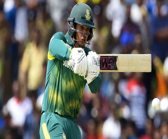 Ind vs SA: सहवाग का रिकार्ड तोड़कर डिकाक ने अपने नाम कर लिया वनडे क्रिकेट का यह बड़ा कीर्तिमान