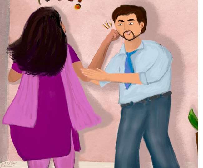 पत्नी के सामने महिला से करता था दुष्कर्म, पुत्री से भी दुष्कर्म की फिराक में, ब्लैकमेल कर डेढ़ करोड़ वसूलने वाला दंपती गिरफ्तार